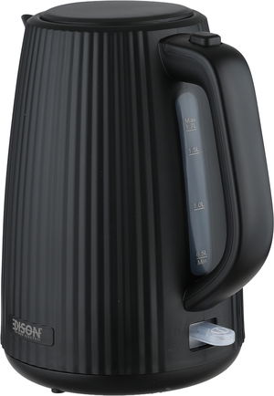 غلاية كهربائية استيل إديسون، 2200 واط، 1.7 لتر، K558NN - اسود product image 2