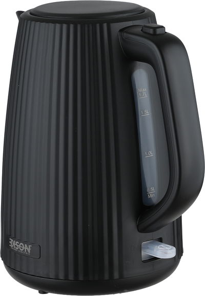 غلاية كهربائية استيل إديسون، 2200 واط، 1.7 لتر، K558NN - اسود product image 2