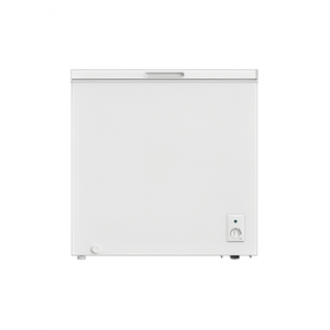 فريزر أفقي دي فروست سرين، 199 لتر، 7 قدم، انفرتر، SRCF259DF - أبيض product image 1