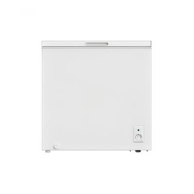 فريزر أفقي دي فروست سرين، 199 لتر، 7 قدم، انفرتر، SRCF259DF - أبيض product image 1