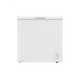 فريزر أفقي دي فروست سرين، 199 لتر، 7 قدم، انفرتر، SRCF259DF - أبيض product image 1