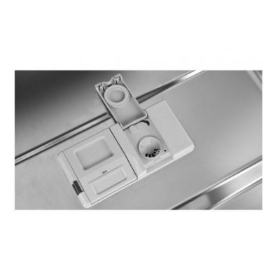غسالة صحون اريستون، 15 مكان، 10 برامج، شاشة ليد، LFO3P31WLX60HZ - فضي product image 4