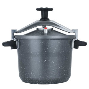 قدر ضغط العاصوف جرانيت السيف غاليري، 8 لتر - رمادي product image 2