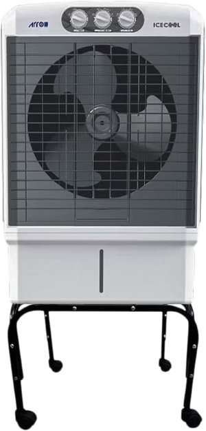 مكيف صحراوي بعربة ارو، 175 واط، 60 لتر، RO-60CLV - ابيض product image