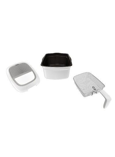 قلاية زيت مولينكس، 1800 واط، 2.2 لتر، AM310028 - ابيض product image 3