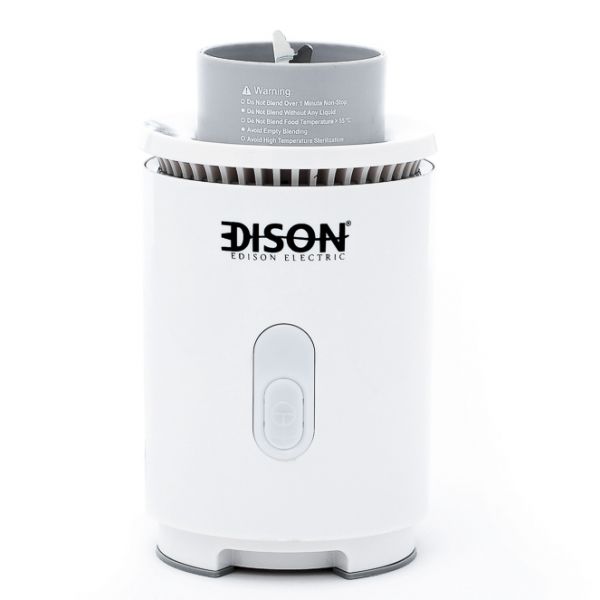 Edison Portable Blender, 300 Watt - White product image 3