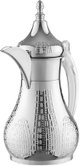 Al Saif Gallery Haila Thermos, 700 ml, steel inner case, steel outer case - silver product image 5
