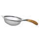 مشخل سيليكون السيف غاليري، يد خشب، حافة سيلكون، 8 سم - رمادي product image 4
