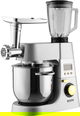 Edison FM114/S Titanium Electric Knead, 4 Functions, 6.5L, 8 Speeds, 1800W - Silver product image 1