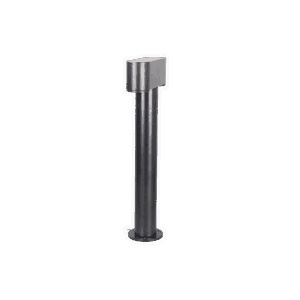 Norco Aluminum Garden Post, GU10 Base, 60x26.5cm, 60x26.5cm - Black product image 2