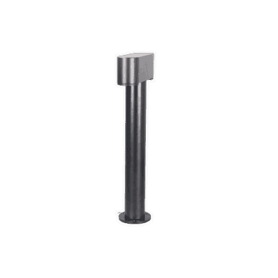 Norco Aluminum Garden Post, GU10 Base, 60x26.5cm, 60x26.5cm - Black product image 2