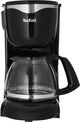 Tefal CM442827 Coffee Maker, 1.25L, 920/1080W - Black product image 1