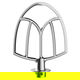عجانة تتانيوم إديسون، 1800 واط، 6.5 لتر، 4 وظائف، 8 سرعات، FM114/BG - بيج product image 5