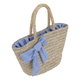 Al Saif Gallery wicker thermos bag - beige product image 2