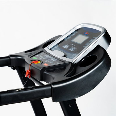 جهاز جري هيلثي كير، وزن حتي 130 كجم، قوة 3 حصان، 12 برنامج، 15 مستوى - اسود product image 7