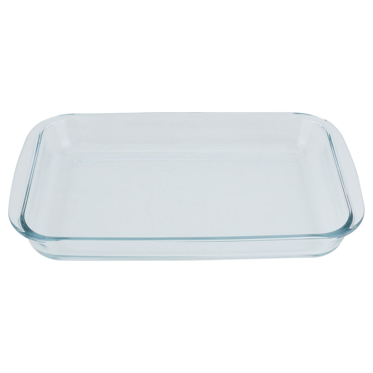 Al Saif Gallery Glass Oven Tray, 2.9 cm, Rectangle - Transparent product image 1