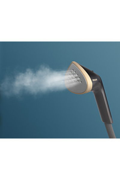 كاوية بخار عمودية فليبس سيريس 3000، 2000 واط، 2 لتر، 3 اعدادت، STE3170/80 - اسود product image 2