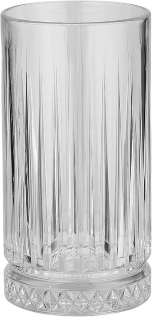 Pashabashi Glass Set, 4 Pieces, 445Ml - Clear product image 2