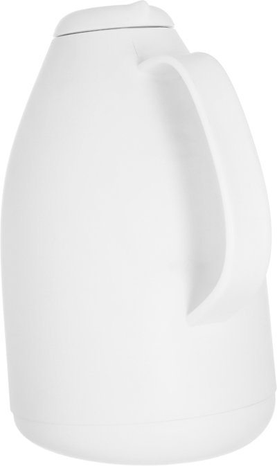 Elegance Penguin Thermos, 1.5 liters, glass inner container, plastic outer shell - white product image 3