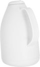 Elegance Penguin Thermos, 1.5 liters, glass inner container, plastic outer shell - white product image 3