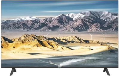 تلفزيون سمارت بدون اطار فوجيكا، 75 بوصة، 4K UHD، شاشة QLED، نظام جوجل، ريموت كنترول، FJK-75KQG - اسود product image 4