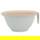 زبدية مع مصفاة السيف غاليري - بيج product image 2