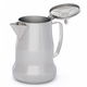 Steel Maxima milk jug with side handle, 1.6 liters - silver product image 2