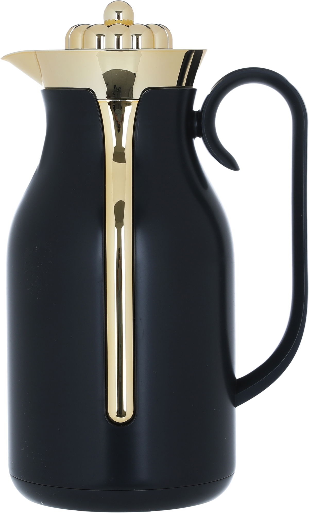 Timeless Rayana Thermos, 1 liter, thermal glass inner container, plastic outer shell - black product image