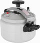 قدر ضغط المونيوم الصحاح، 7 لتر، TOR-009 - بيج product image 3