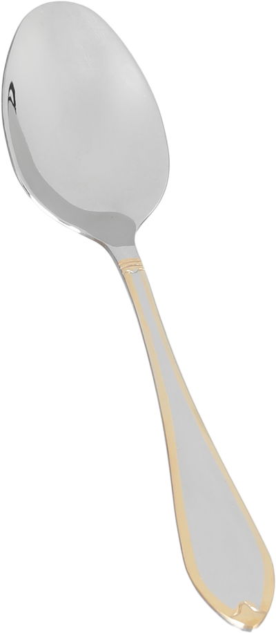 طقم أدوات مائدة استيل السيف غاليري، 36 قطعة - فضي ذهبي product image 6