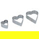 طقم قوالب كويكز أستيل السيف غاليري، 6 قطع - فضي product image 2