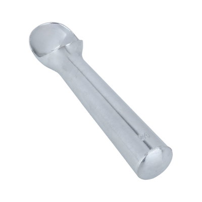 Al Saif Gallery Steel Ice Cream Spoon, 24 cm - Silver product image 2