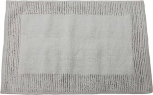 دعاسة كافتون قطن القفاري، 0.60×0.90 متر - كريم product image