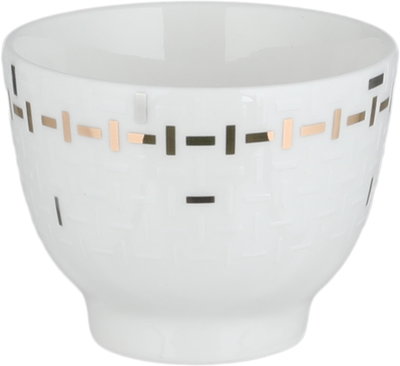 Al Saif Gallery Porcelain Cup and Saucer Serving Set, 24 Pieces, 13cm, Glass Cups and Saucers, Spoons - Multicolor product image 2