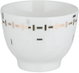 Al Saif Gallery Porcelain Cup and Saucer Serving Set, 24 Pieces, 13cm, Glass Cups and Saucers, Spoons - Multicolor product image 2