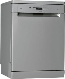 غسالة صحون اريستون، 14 مكان، 9 برامج، شاشة ليد، LFC3T132WX60HZ - فضي product image