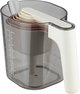 طقم اداوت قياس اكريليك السيف غاليري، 1 لتر - شفاف product image 2