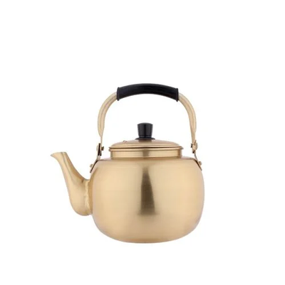 ابريق استيل السيف غاليري، 1 لتر - ذهبي product image 1