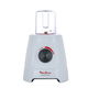 Moulinex Blend Force Electric Blender, 600 Watt, 1.5 Liter, 2 Speeds, LM422127 - White product image 2
