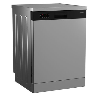 غسالة صحون اريستون، 14 مكان، 6 برامج، شاشة ليد، انفرتر، ARDF646CHXSA - رمادي product image 2