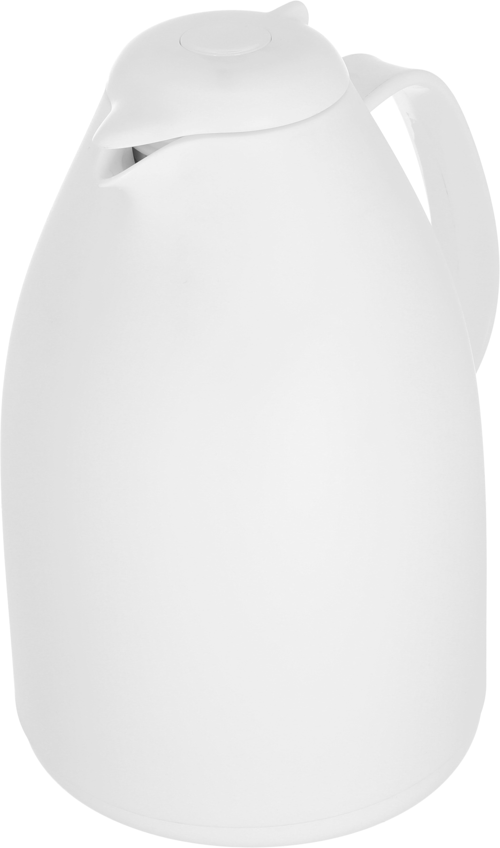 Elegance Penguin Thermos, 1.5 liters, glass inner container, plastic outer shell - white product image 3