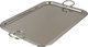 طوفرية تقديم استيل الجهوري، 51x36 سم - فضي product image 2