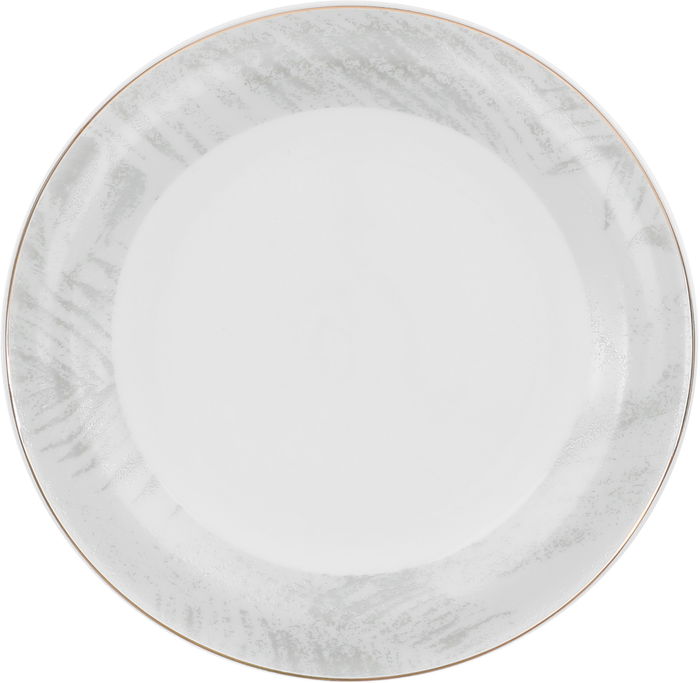 Alsaif Gallery Porcelain Dinner Set, 166 Pieces, Gold Engraving - White product image 18