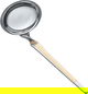 طقم أدوات مائدة استيل السيف غاليري، 72 قطعة - فضي ذهبي product image 6