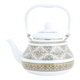 Alsaif Gallery Bareeq Traditional Ghadhar Tea, Steel , 2 liters - multi-colored product image 1