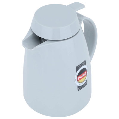 ترمس هيليوز، 300 مل، حافظة داخلية زجاج - رمادي غامق product image 3