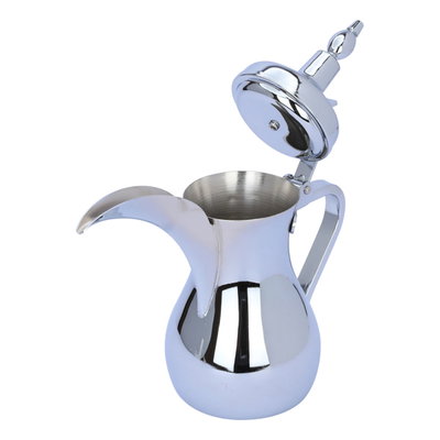 دلة طويق استيل السيف غاليري، 40 سم - فضي product image 3