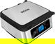 شواية كهربائية تيفال إديسون، 1300 واط، 6 وظائف، SDB01S - فضي product image 2