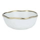 زبدية بورسلان السيف غاليري، دائري - أبيض product image 1
