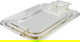 طقم طوفريات استيل السيف غاليري، 3 قطع - فضي product image 1